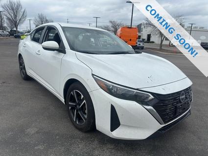 2024 Nissan Sentra Murfreesboro TN