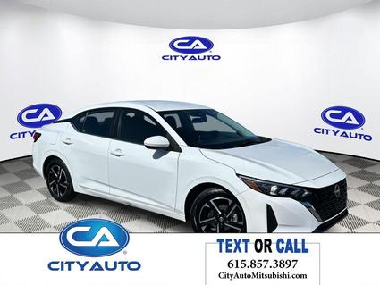 2024 Nissan Sentra Murfreesboro TN