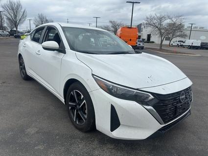 2024 Nissan Sentra Murfreesboro TN