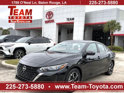 2024 Nissan Sentra Baton Rouge LA