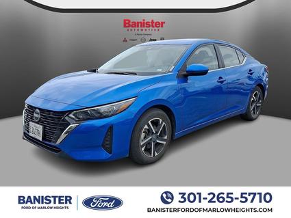 2024 Nissan Sentra Suitland MD