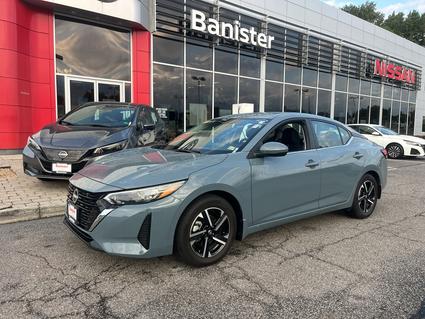 2025 Nissan Sentra Chesapeake VA