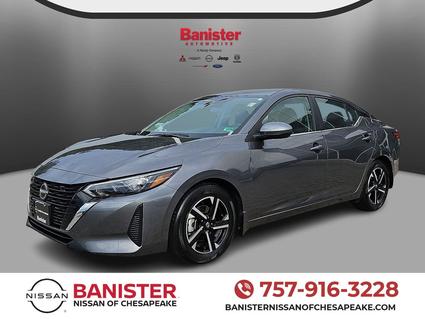 2025 Nissan Sentra Chesapeake VA