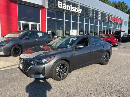2025 Nissan Sentra Chesapeake VA