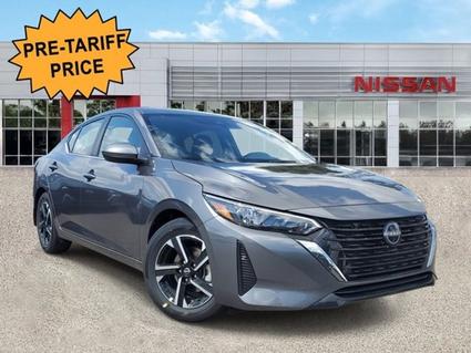 2025 Nissan Sentra Fort Myers FL