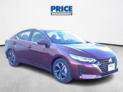 2025 Nissan Sentra Yakima WA