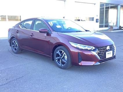 2025 Nissan Sentra Yakima WA