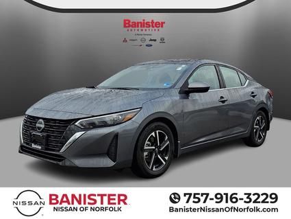 2025 Nissan Sentra Norfolk VA