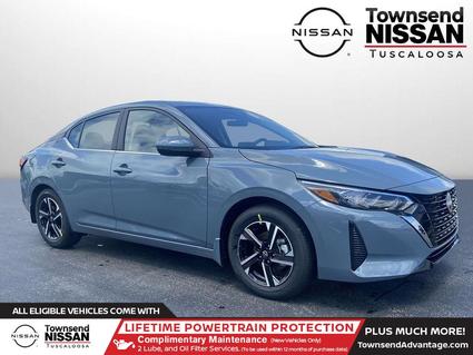 2025 Nissan Sentra Tuscaloosa AL