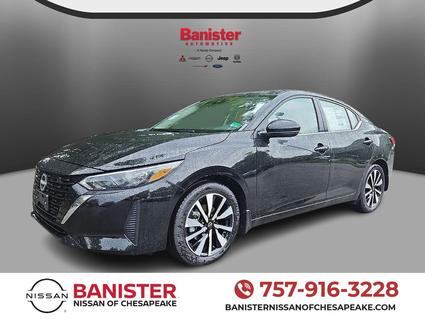 2025 Nissan Sentra Chesapeake VA