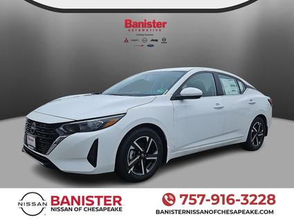 2025 Nissan Sentra Chesapeake VA