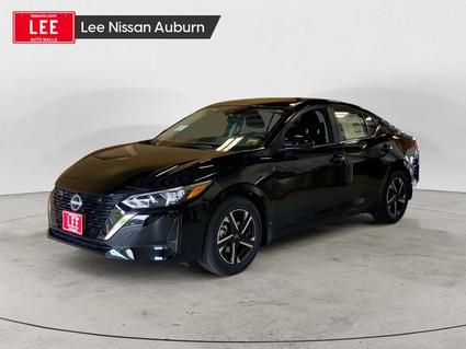 2025 Nissan Sentra Auburn ME