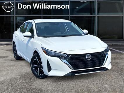 2025 Nissan Sentra Jacksonville NC