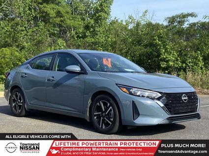 2025 Nissan Sentra Tuscaloosa AL