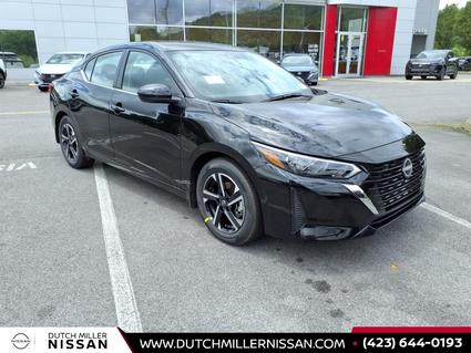 2025 Nissan Sentra Bristol TN
