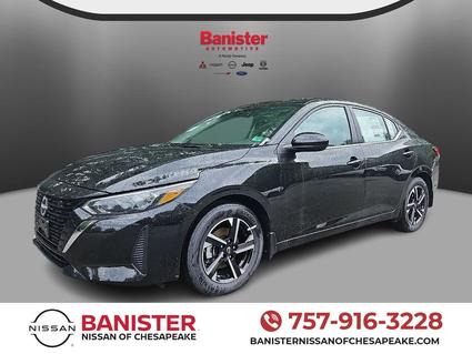 2025 Nissan Sentra Chesapeake VA