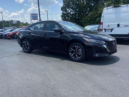 2025 Nissan Sentra Tuscaloosa AL