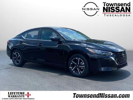2025 Nissan Sentra Tuscaloosa AL