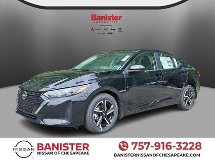 2025 Nissan Sentra Chesapeake VA