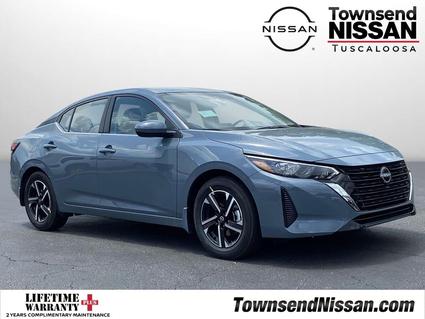2025 Nissan Sentra Tuscaloosa AL
