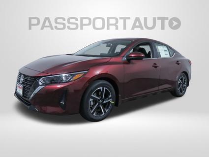 2025 Nissan Sentra Suitland MD