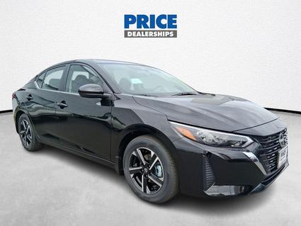 2025 Nissan Sentra Yakima WA