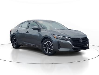 2025 Nissan Sentra Clinton Township MI