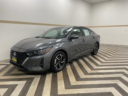 2025 Nissan Sentra Bozeman MT