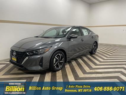 2025 Nissan Sentra Bozeman MT