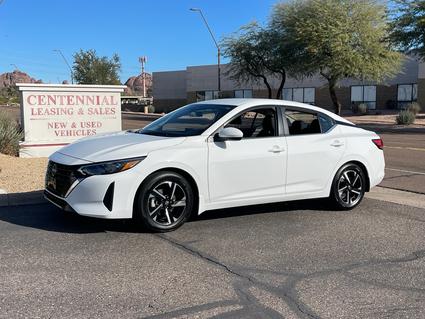 2025 Nissan Sentra Phoenix AZ