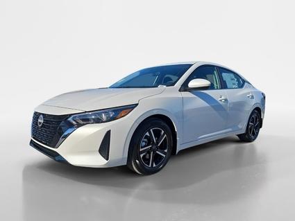 2025 Nissan Sentra Knoxville TN