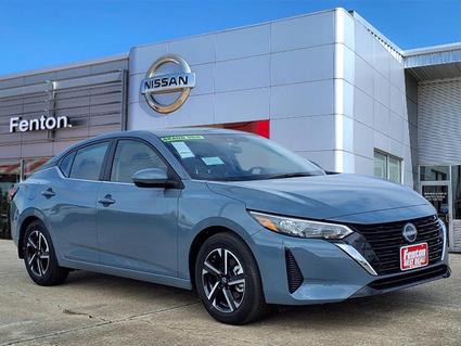 2025 Nissan Sentra McAlester OK