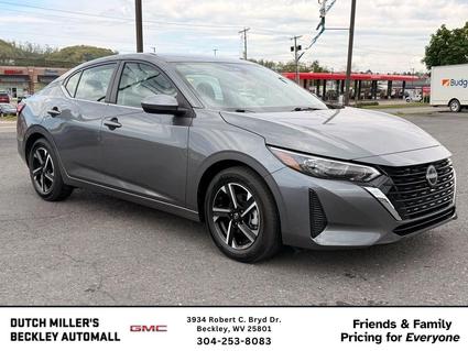 2025 Nissan Sentra Beckley WV