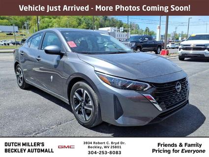 2025 Nissan Sentra Beckley WV