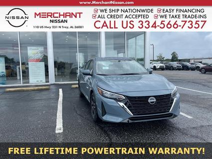 2025 Nissan Sentra Troy AL