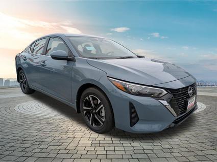 2025 Nissan Sentra Hampton VA