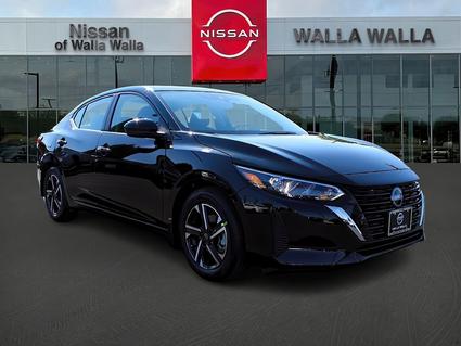 2025 Nissan Sentra Pasco WA