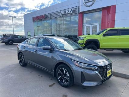 2025 Nissan Sentra Elk City OK