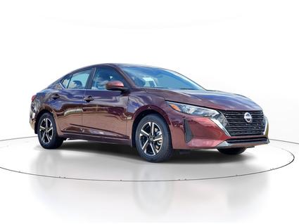 2025 Nissan Sentra Dearborn MI