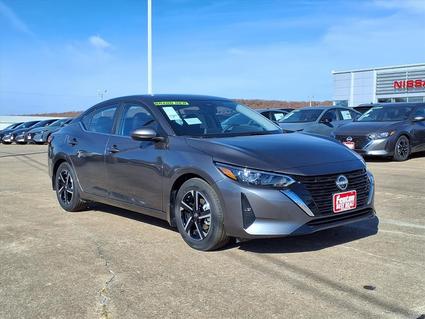 2025 Nissan Sentra McAlester OK