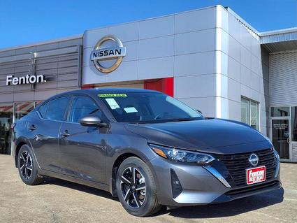 2025 Nissan Sentra McAlester OK