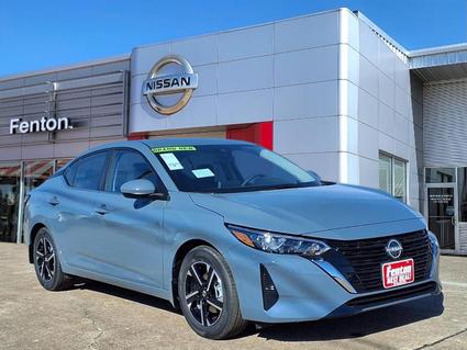 2025 Nissan Sentra McAlester OK