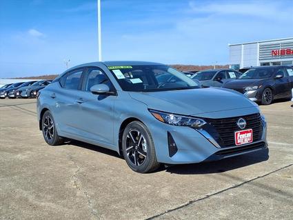 2025 Nissan Sentra McAlester OK