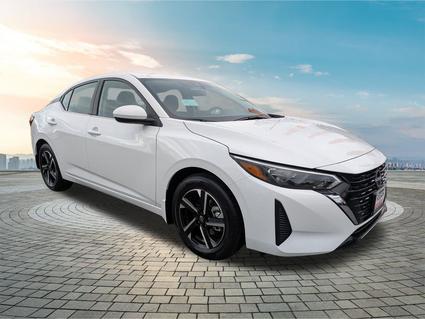 2025 Nissan Sentra Hampton VA