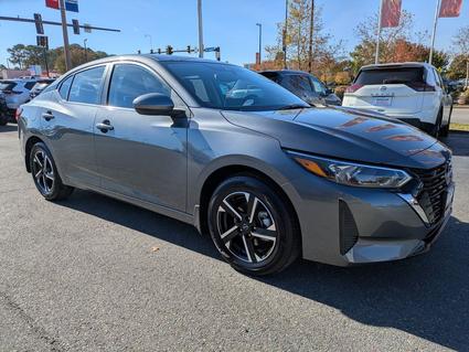 2025 Nissan Sentra Hampton VA