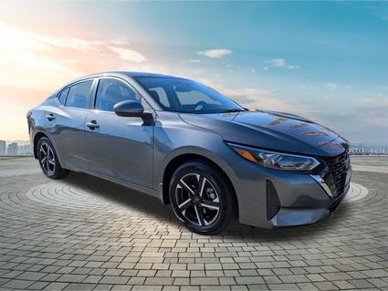 2025 Nissan Sentra Hampton VA