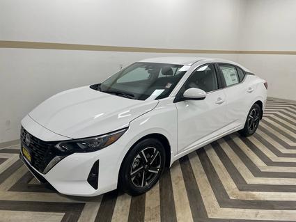 2025 Nissan Sentra Bozeman MT