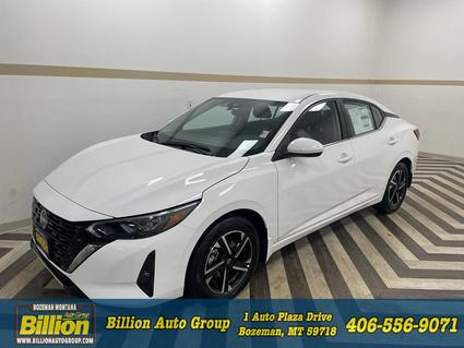 2025 Nissan Sentra Bozeman MT