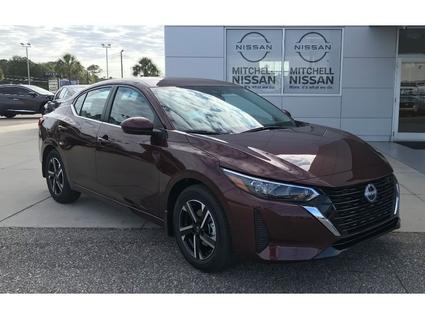 2025 Nissan Sentra Enterprise AL