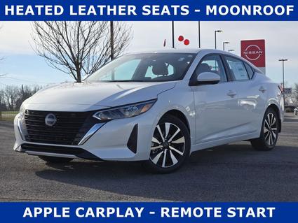 2025 Nissan Sentra Hopkinsville KY